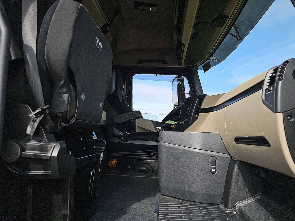 MERCEDES-BENZ ACTROS 1848 LS str.sp. ret. 2x tank