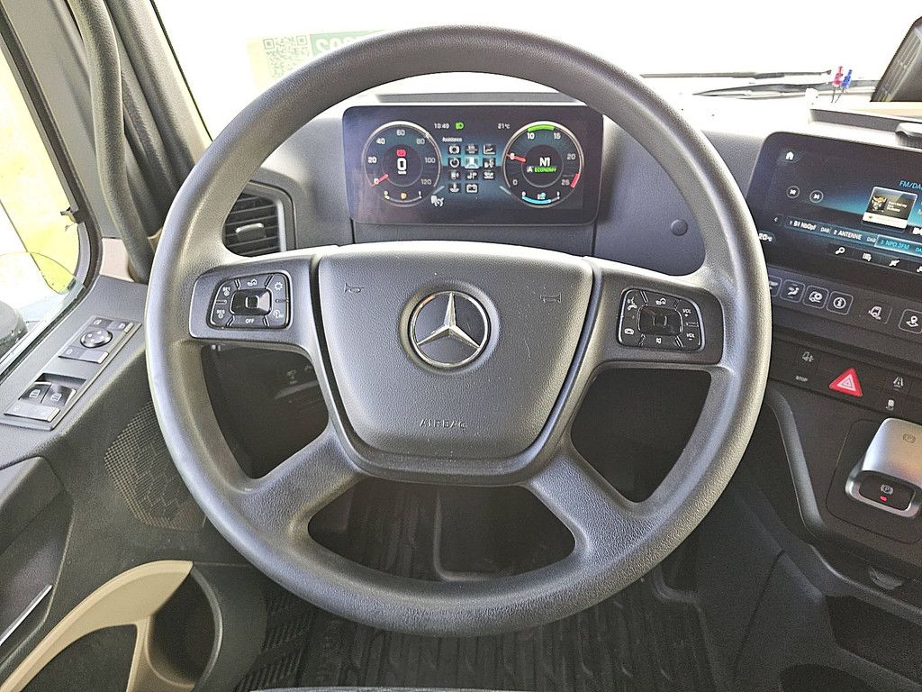 MERCEDES-BENZ ACTROS 1848 LS str.sp. ret. 2x tank