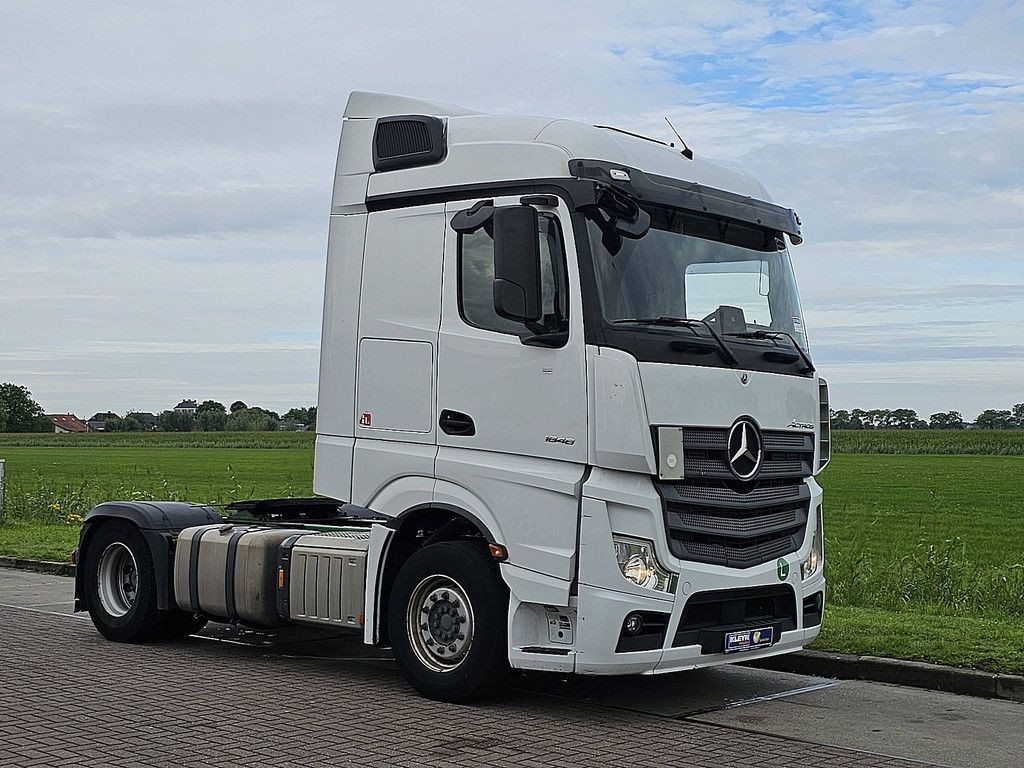 MERCEDES-BENZ ACTROS 1848 LS str.sp. ret. 2x tank