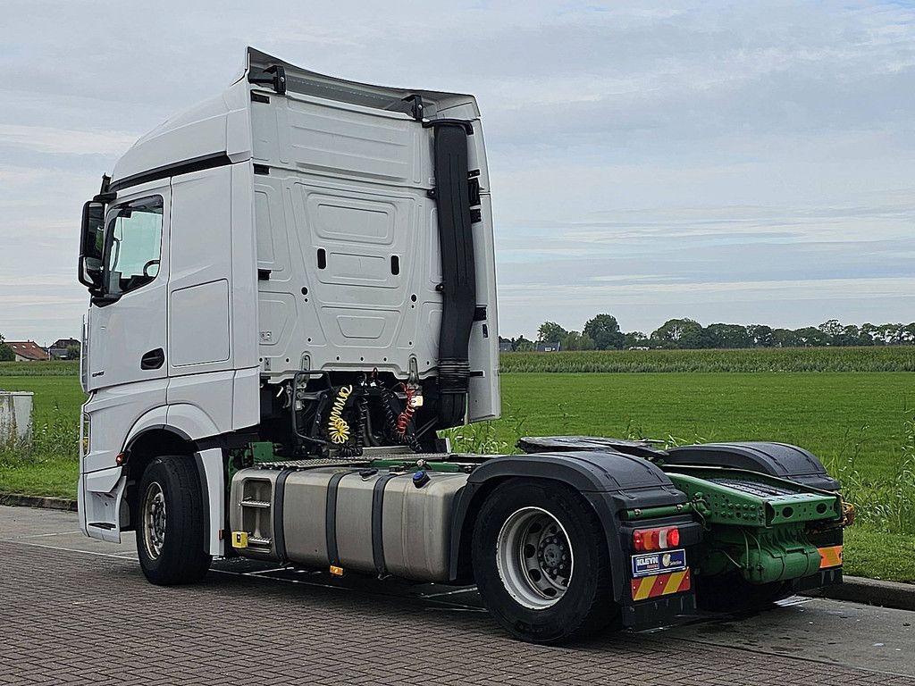 MERCEDES-BENZ ACTROS 1848 LS str.sp. ret. 2x tank