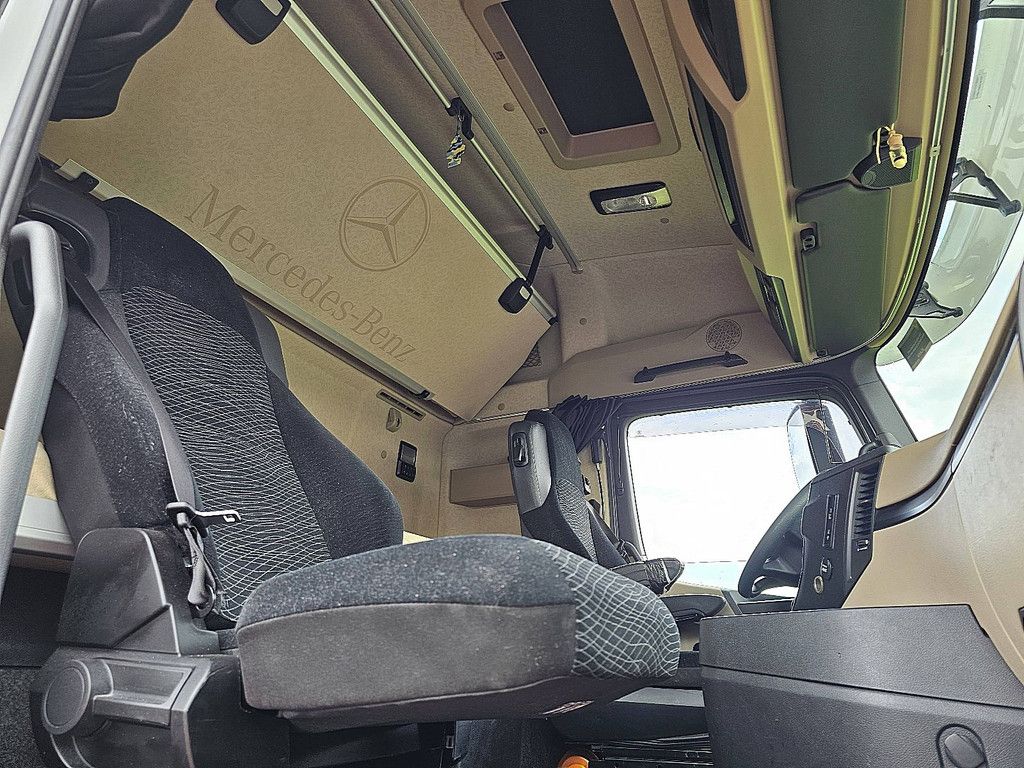 MERCEDES-BENZ ACTROS 1848 LS str.sp. ret. 2x tank