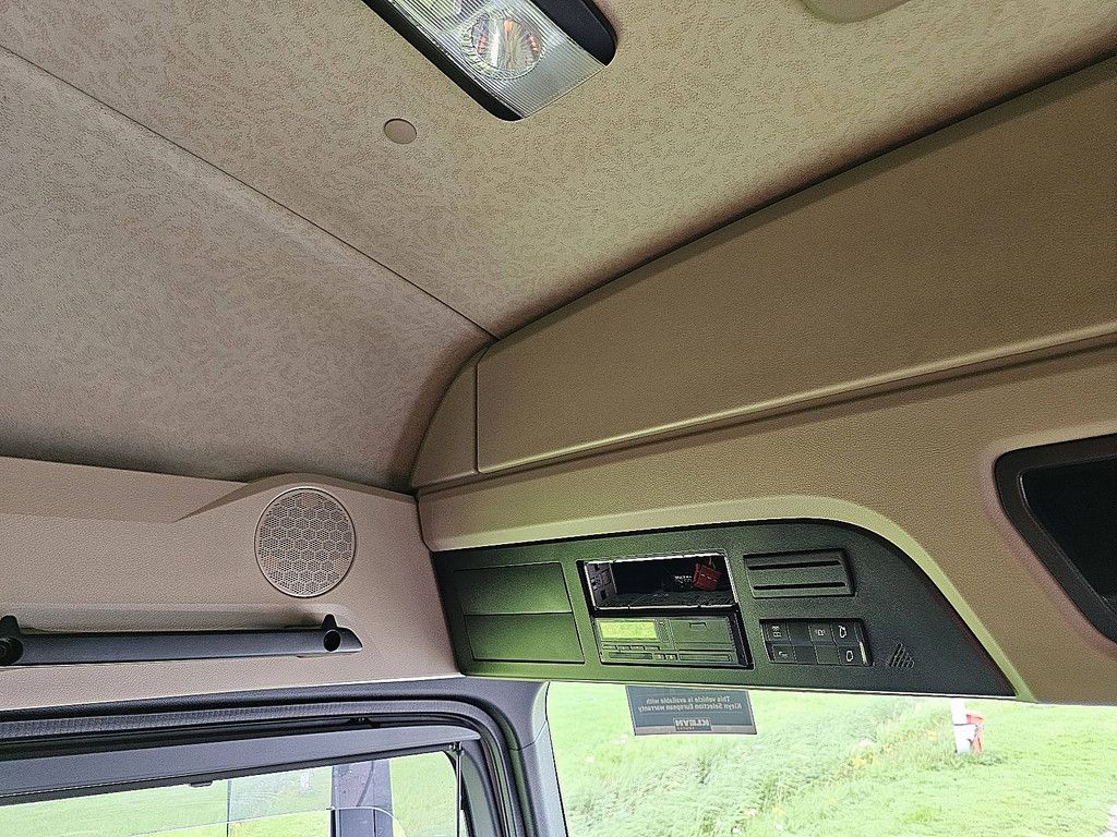 MERCEDES-BENZ ACTROS 1848 LS str.sp. ret. 2x tank