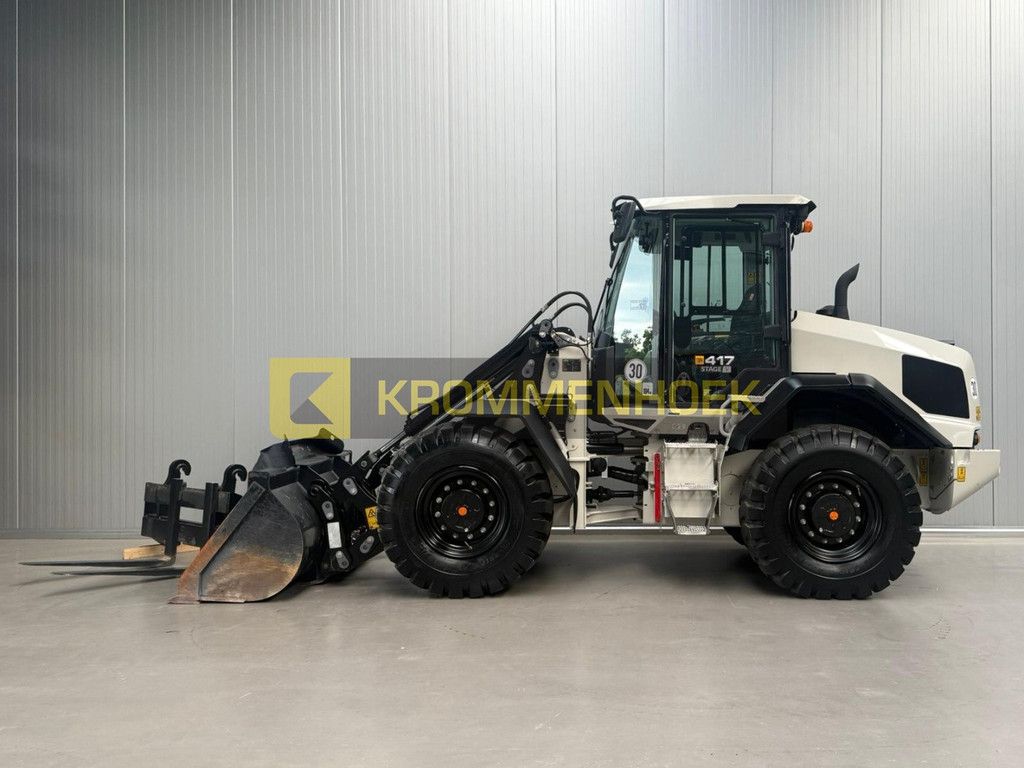 JCB 417 HT Demo KH9524