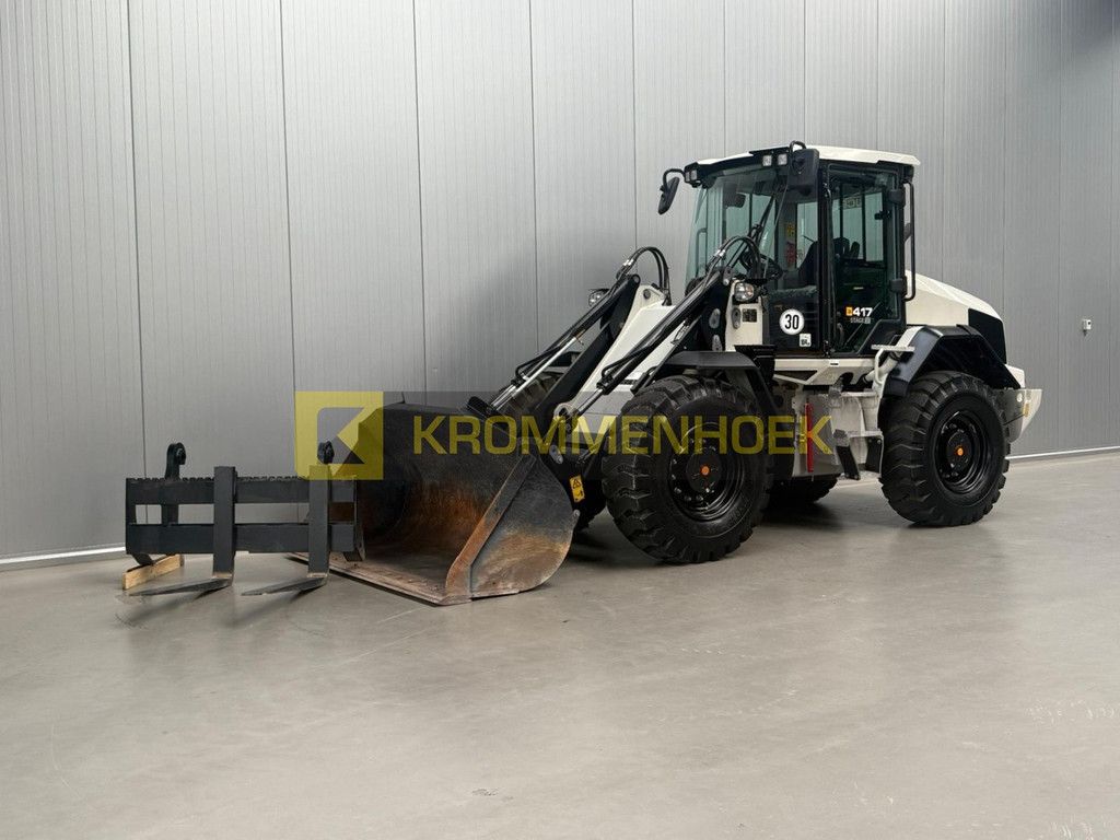JCB 417 HT Demo KH9524
