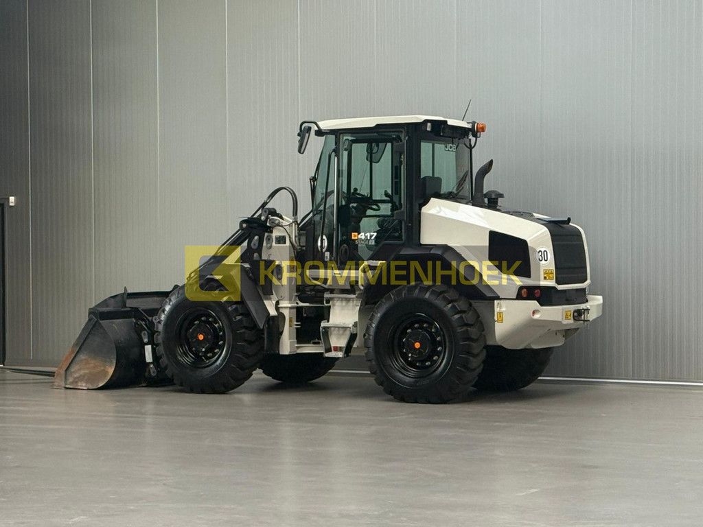 JCB 417 HT Demo KH9524