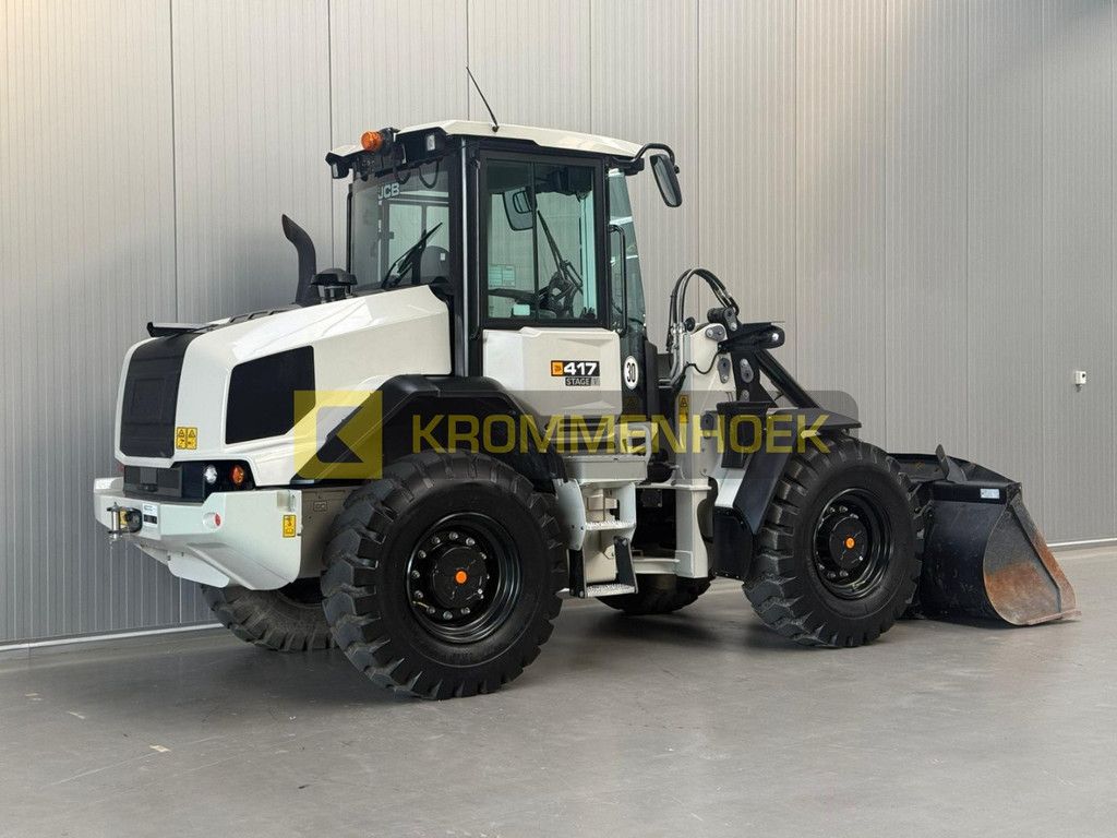 JCB 417 HT Demo KH9524