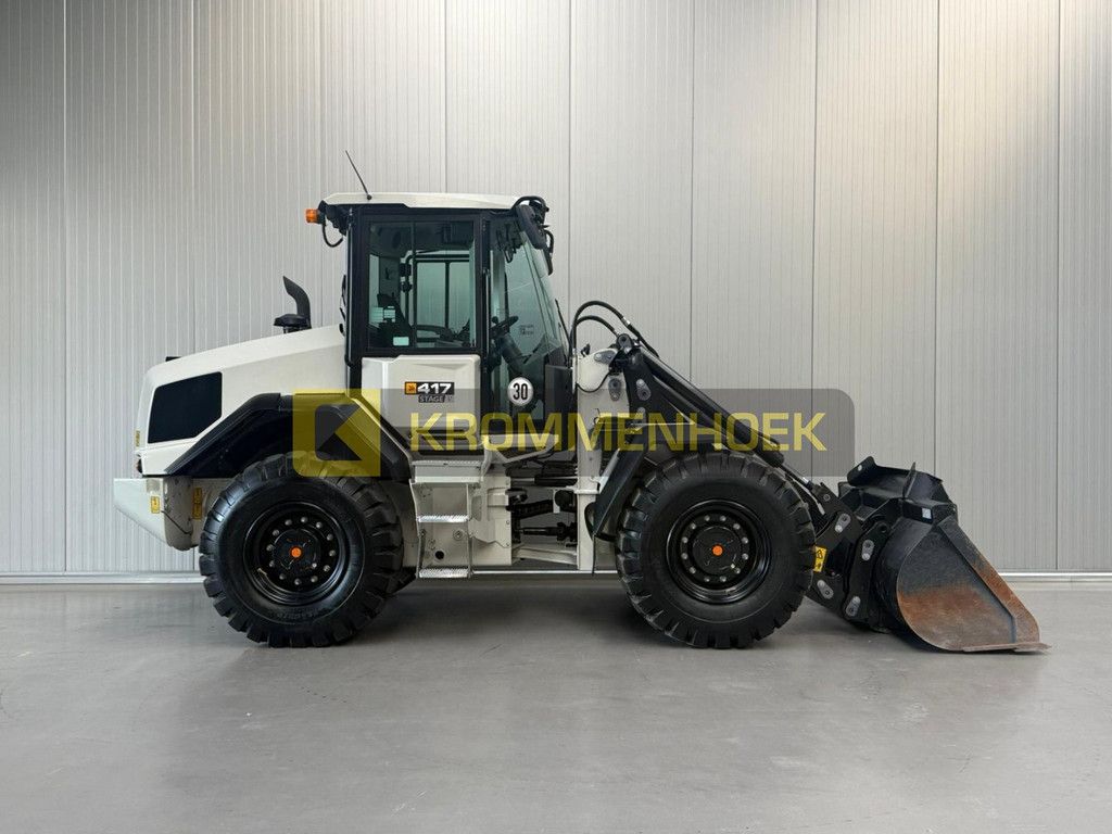 JCB 417 HT Demo KH9524