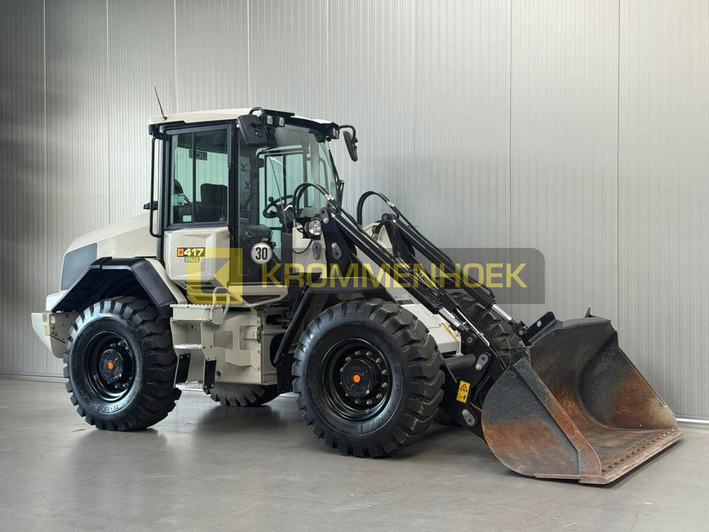 JCB 417 HT Demo KH9524