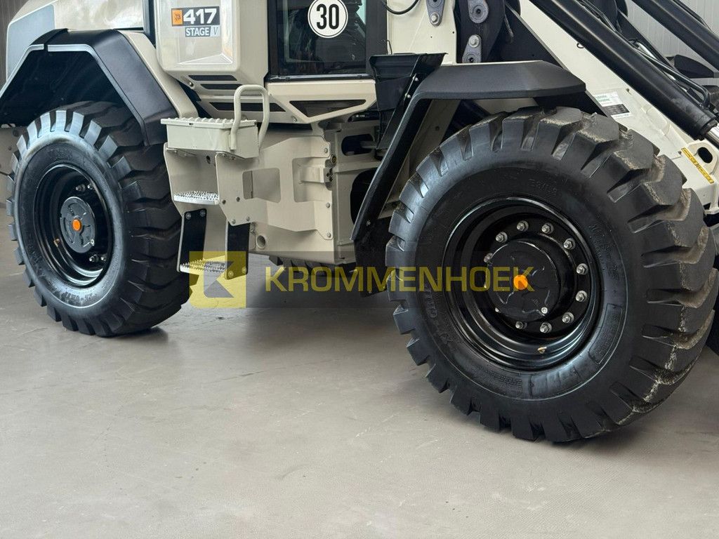 JCB 417 HT Demo KH9524