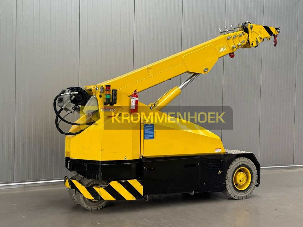 JMG MC 60 S KH9514