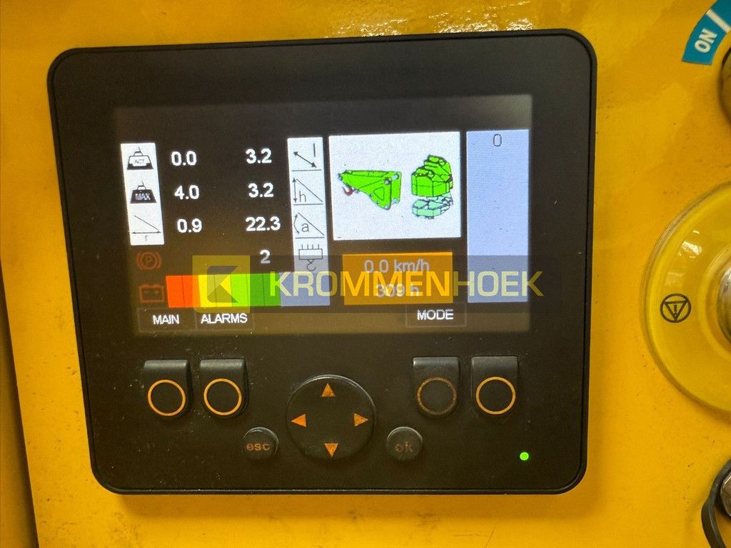 JMG MC 60 S KH9514