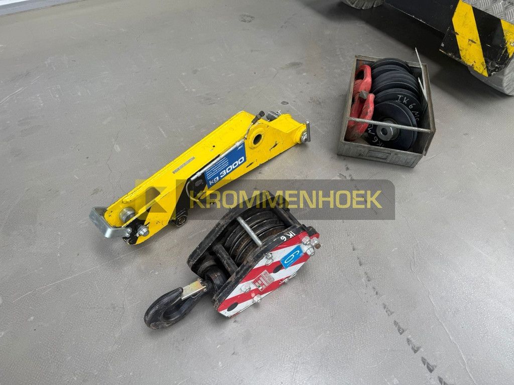 JMG MC 60 S KH9514