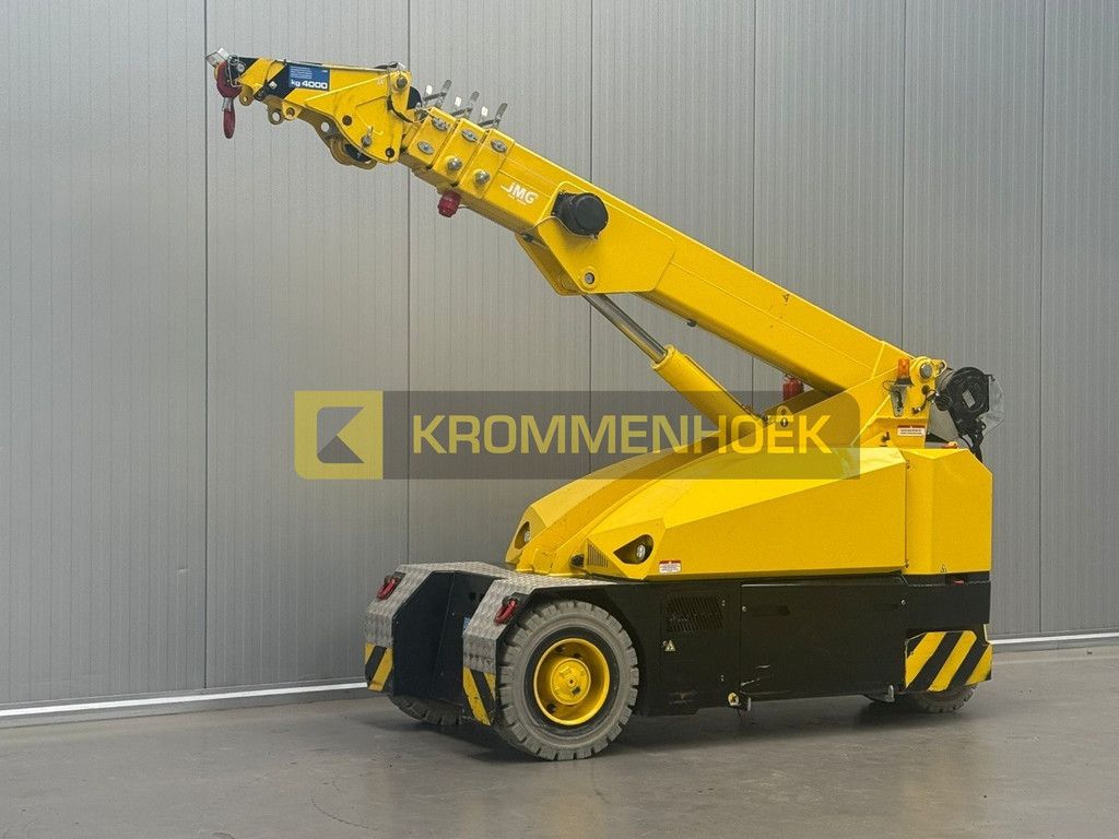 JMG MC 60 S KH9514
