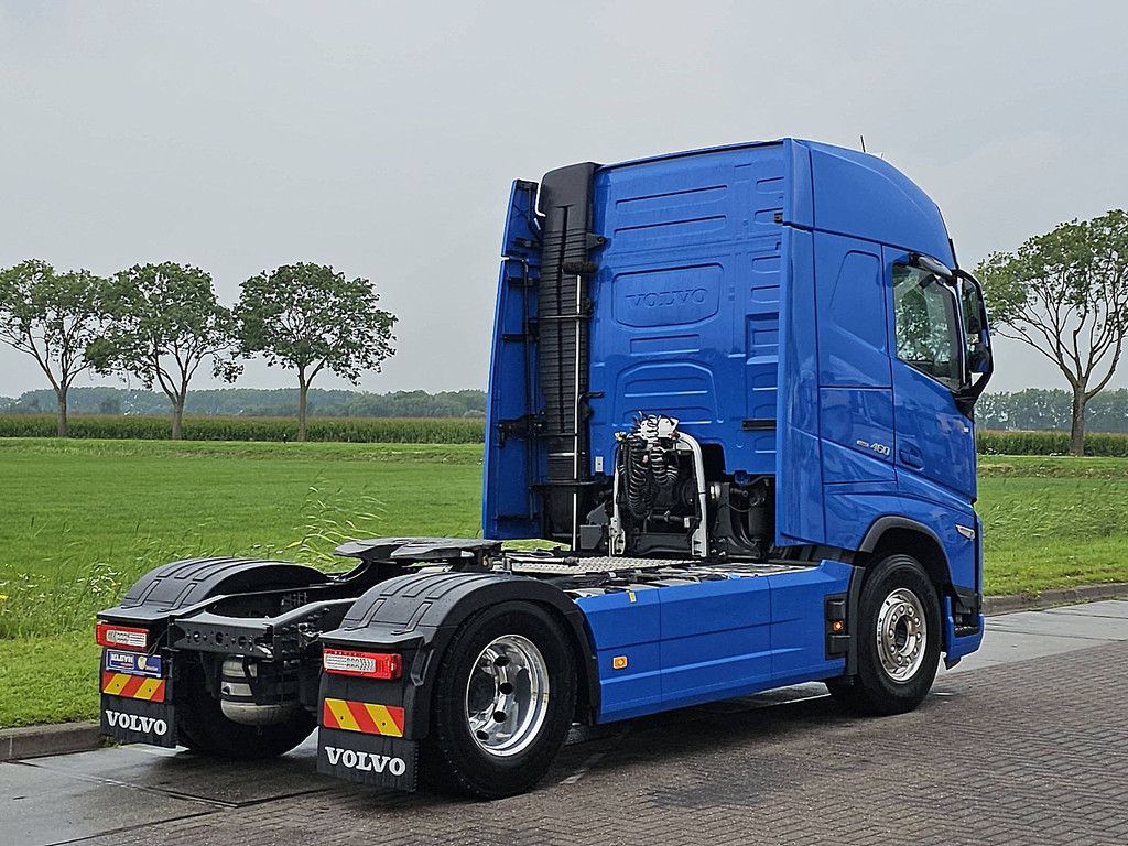 VOLVO FH 460 led alcoa pto+hydr.