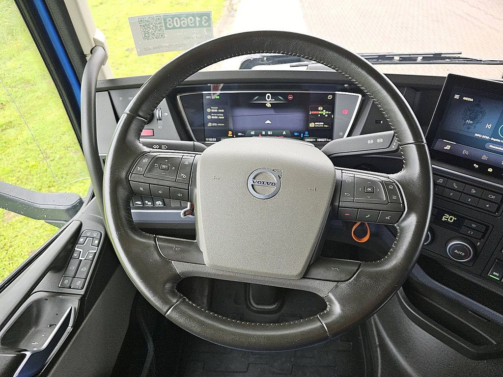 VOLVO FH 460 led alcoa pto+hydr.