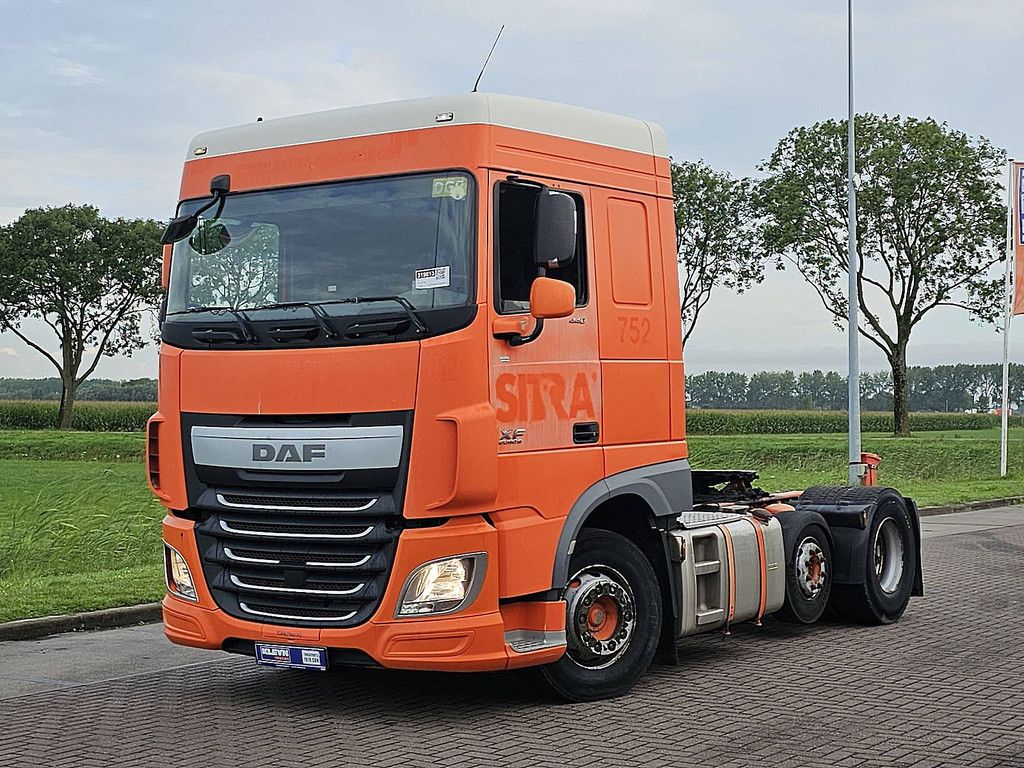 DAF XF 440