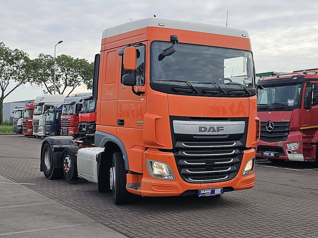 DAF XF 440