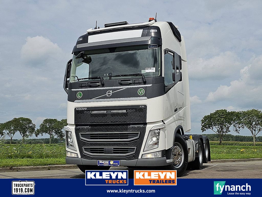 VOLVO FH 500 xl 6x2 wb 300