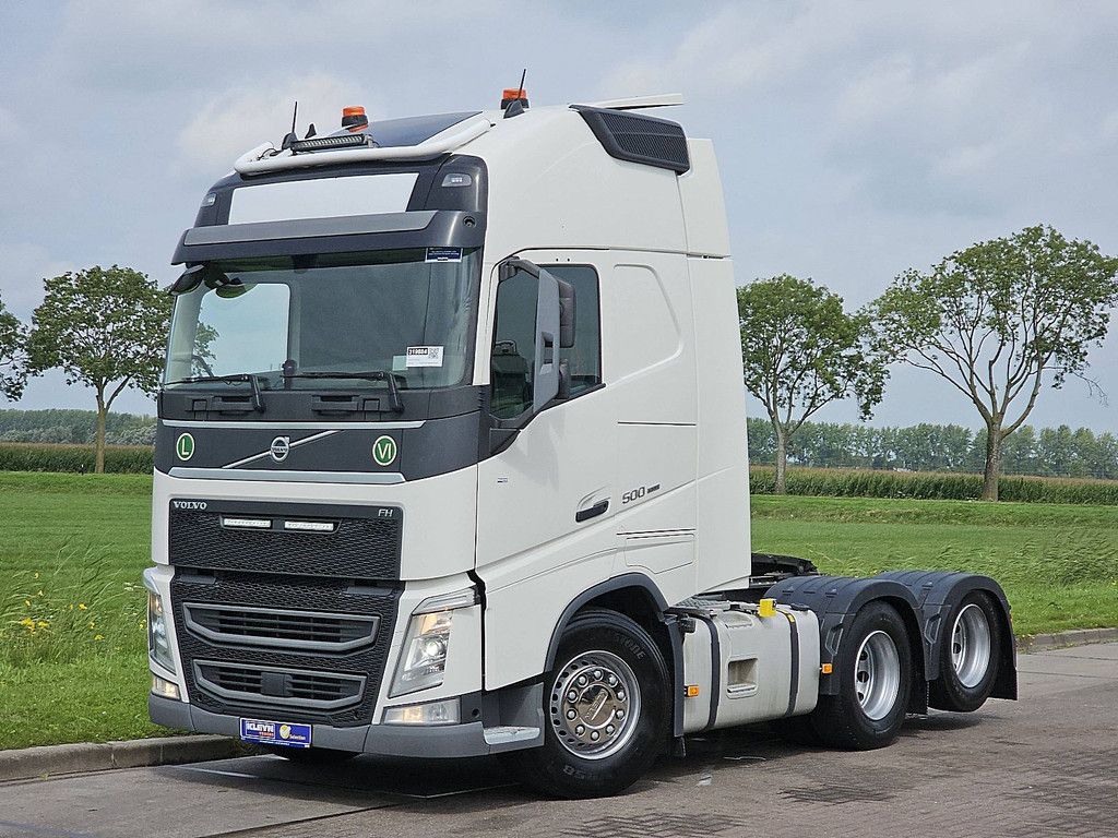VOLVO FH 500 xl 6x2 wb 300