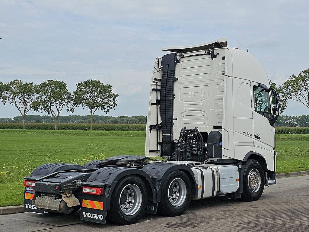 VOLVO FH 500 xl 6x2 wb 300