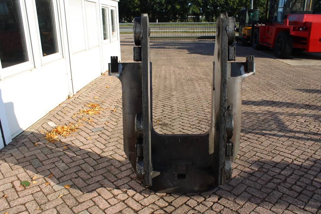 COIL BOOM Kalmar 16 Ton