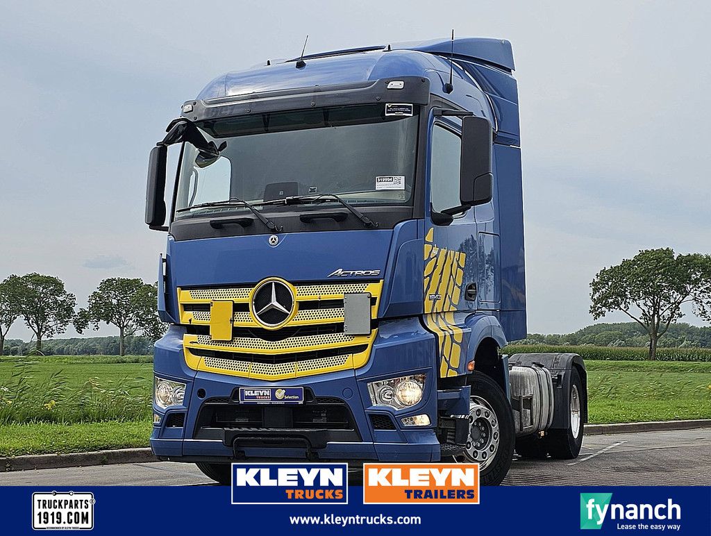 MERCEDES-BENZ ACTROS 1843