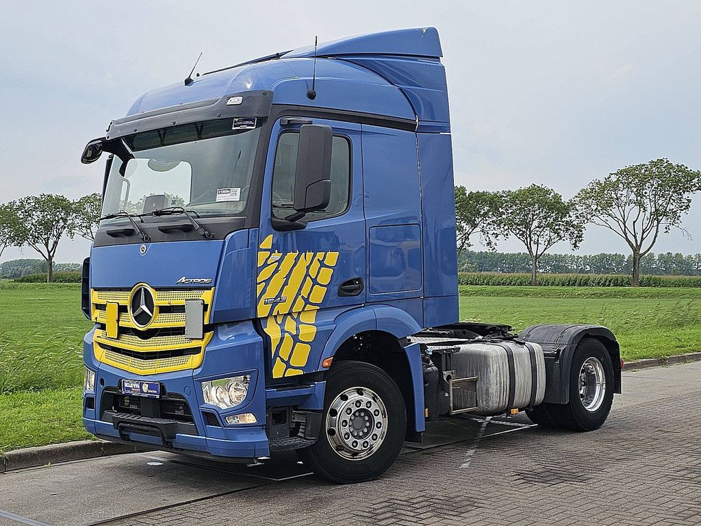 MERCEDES-BENZ ACTROS 1843