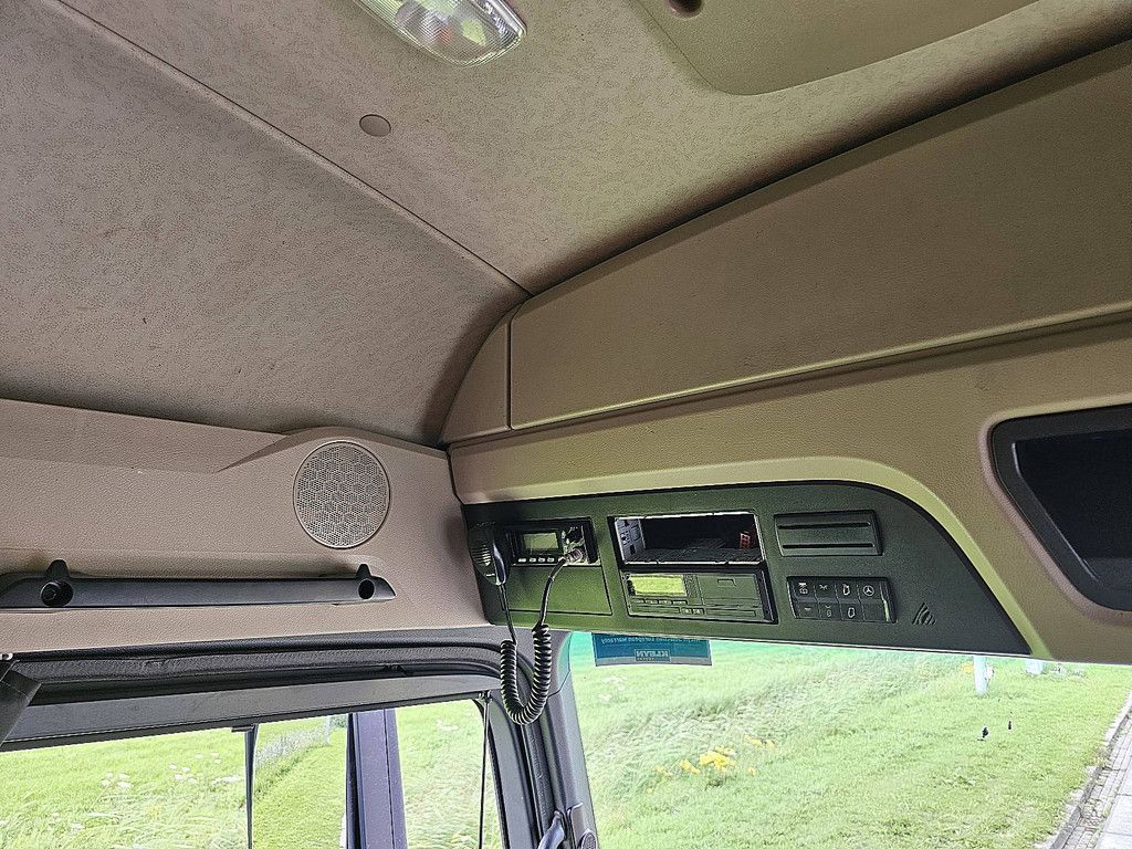 MERCEDES-BENZ ACTROS 1843