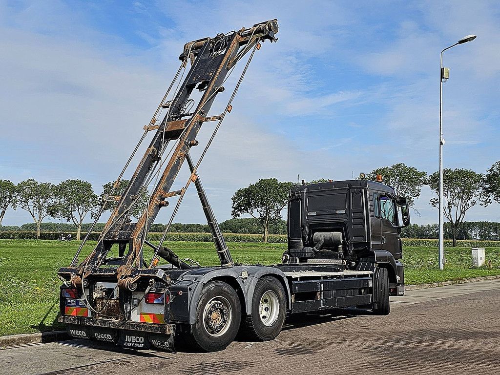 M.A.N. 26.400 TGS 6x2 ll