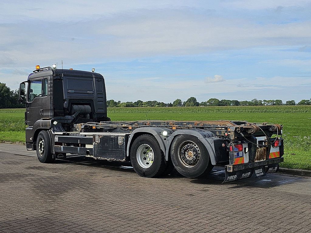 M.A.N. 26.400 TGS 6x2 ll