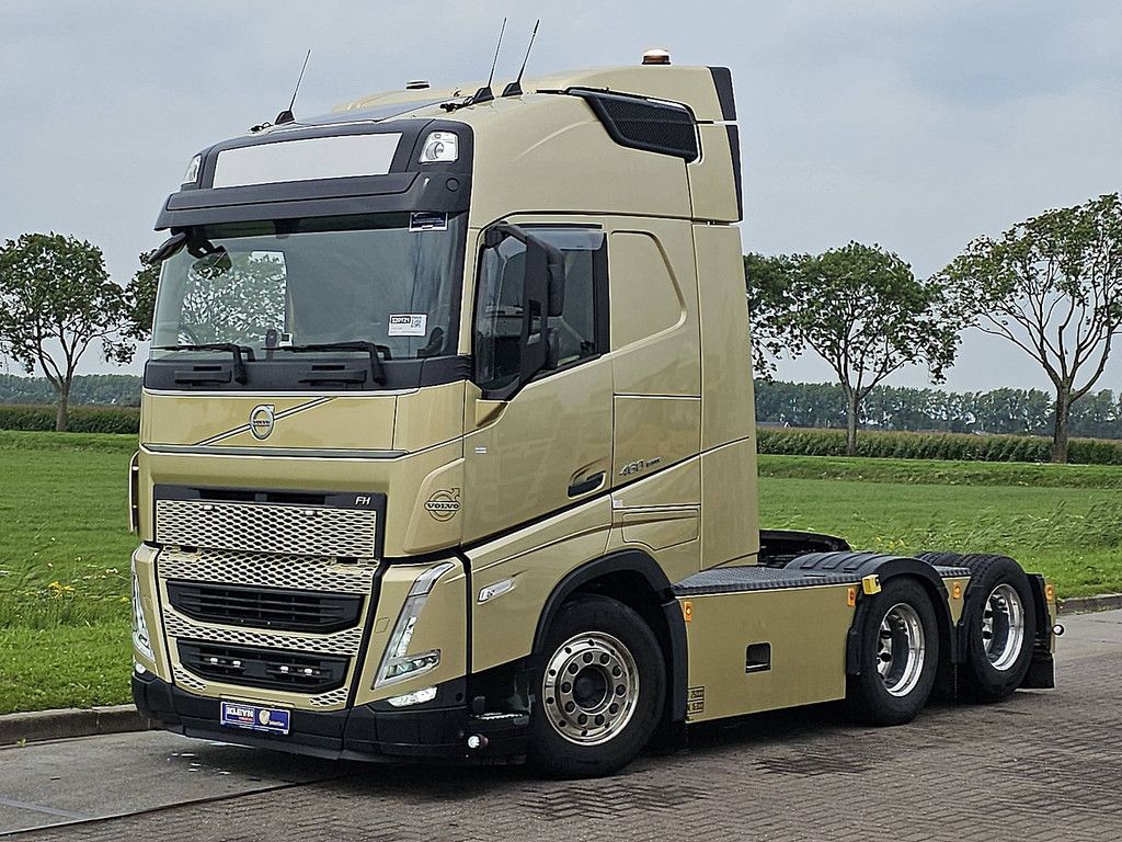 VOLVO FH 460 6x2 boogie special