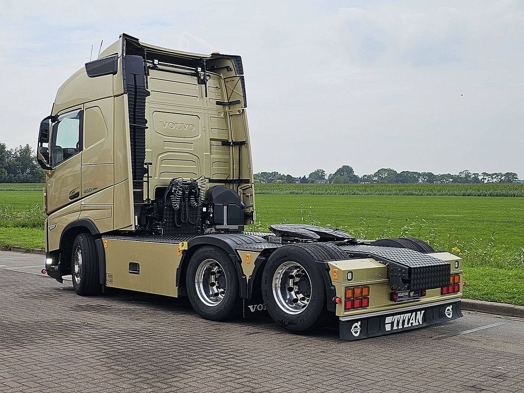 VOLVO FH 460 6x2 boogie special