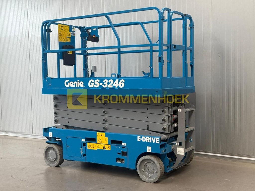 Genie GS 3246 Demo KH9508