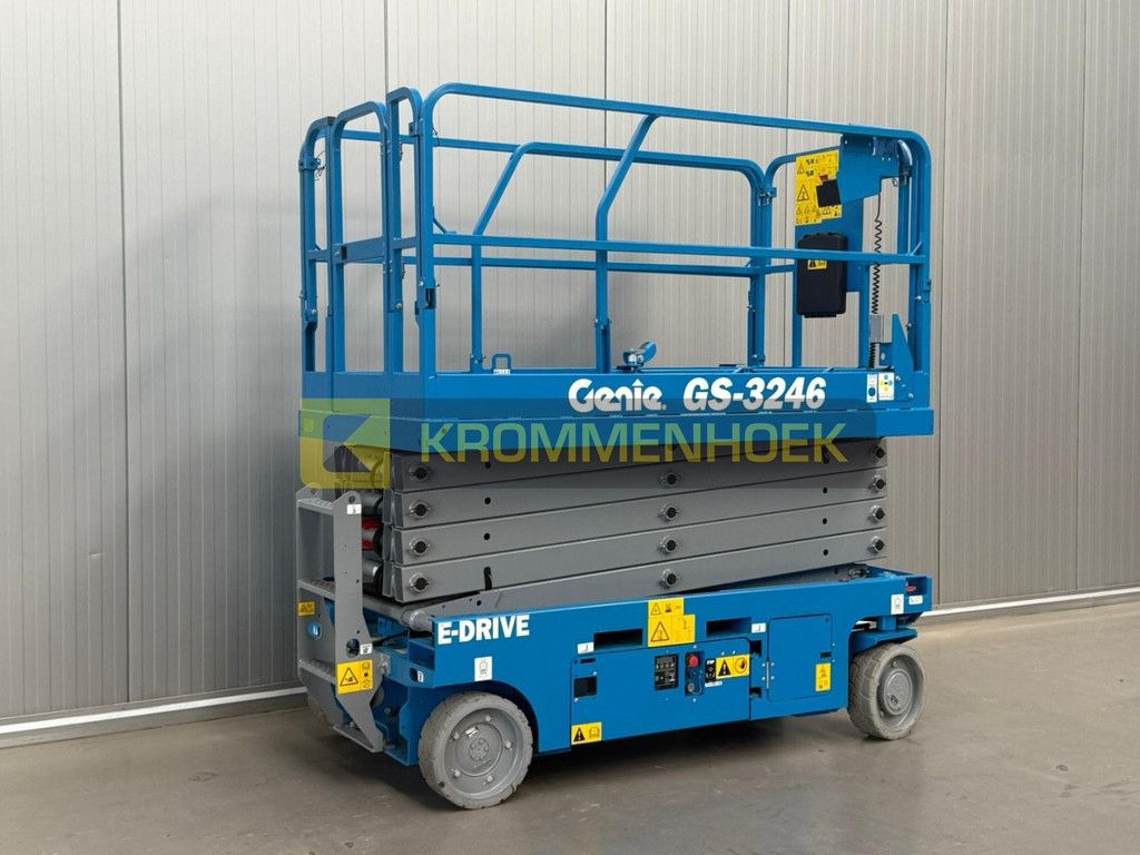 Genie GS 3246 Demo KH9508