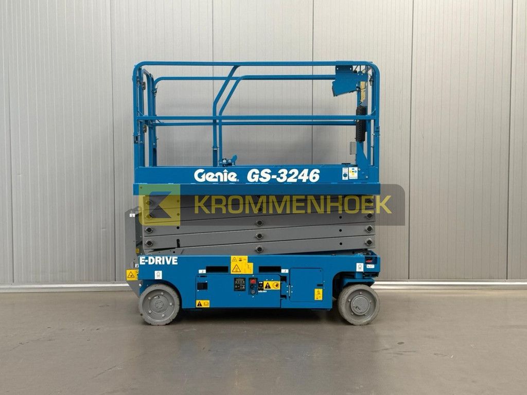 Genie GS 3246 Demo KH9508