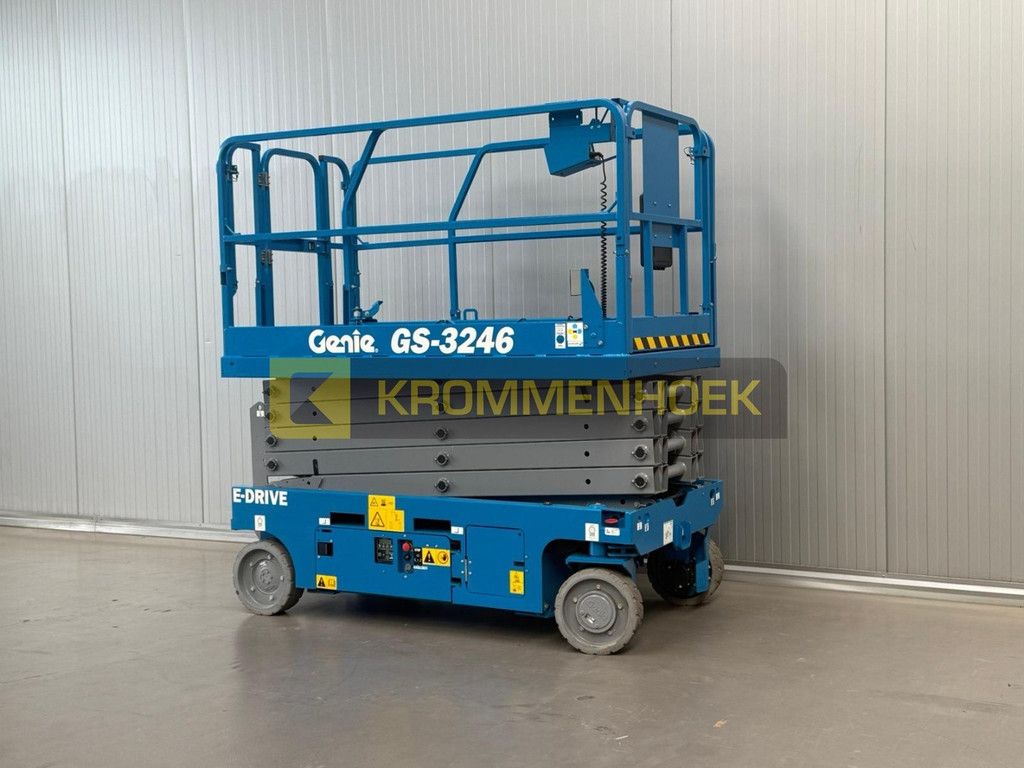 Genie GS 3246 Demo KH9508