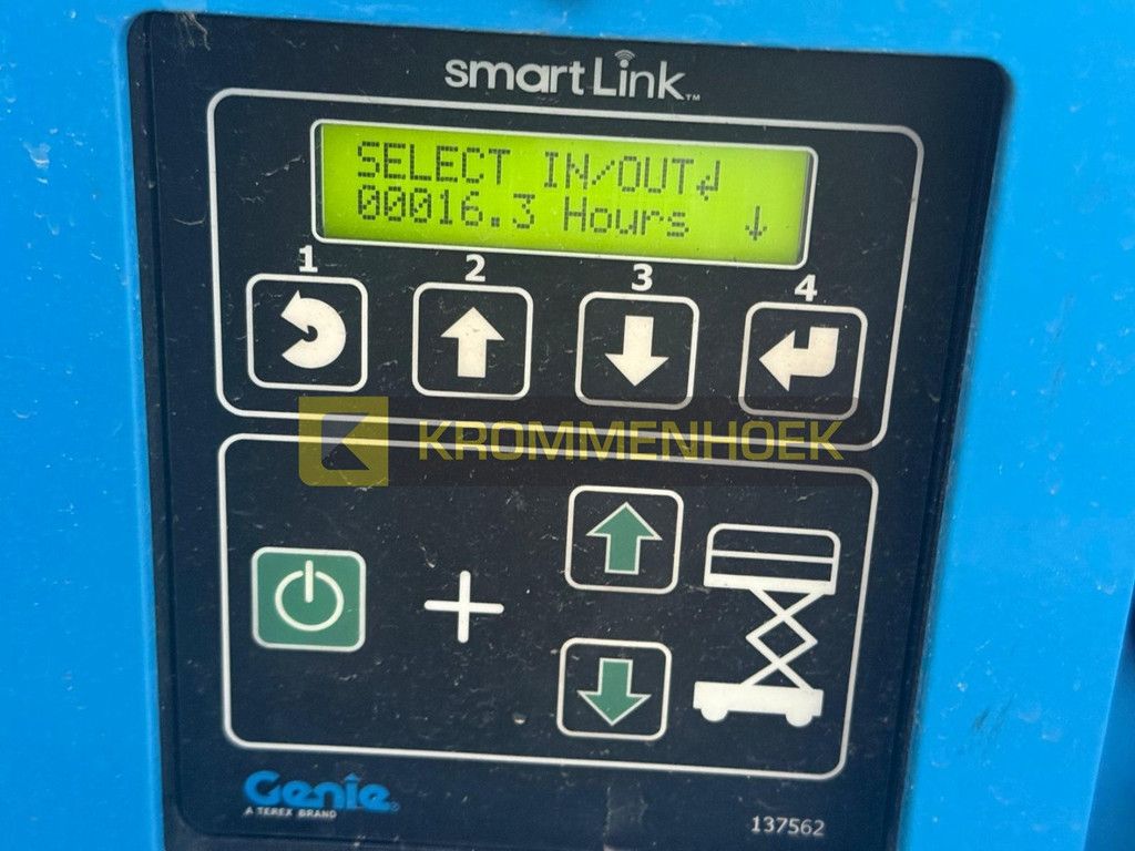 Genie GS 3246 Demo KH9508