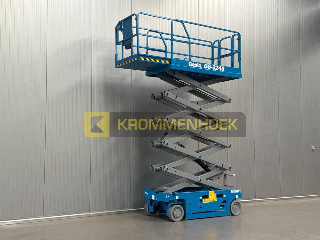 Genie GS 3246 Demo KH9508