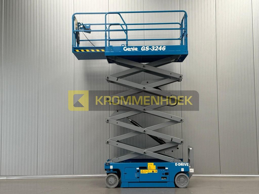 Genie GS 3246 Demo KH9508