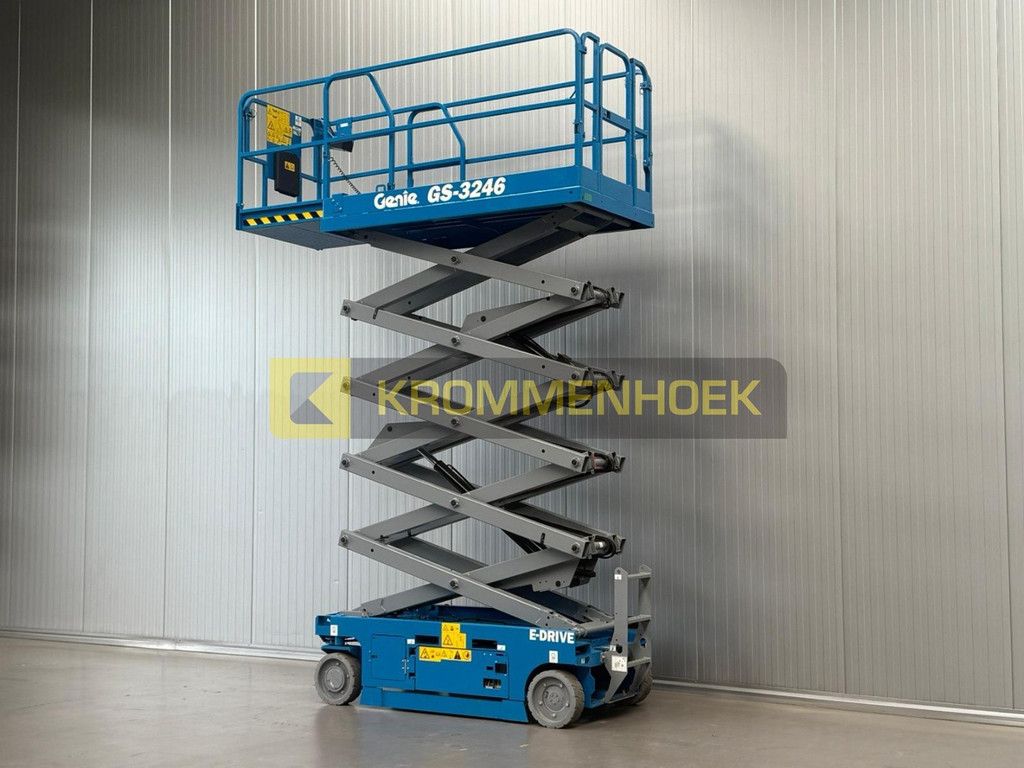 Genie GS 3246 Demo KH9508