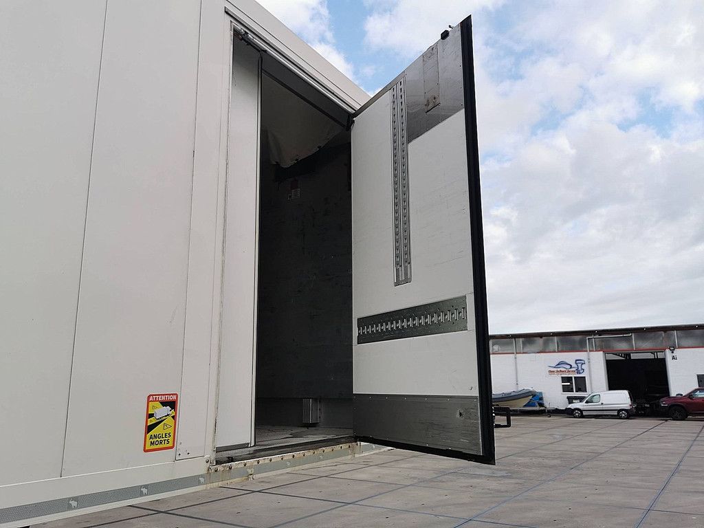 SCHMITZ SKO 24 DOPPELSTOCK bi-temp