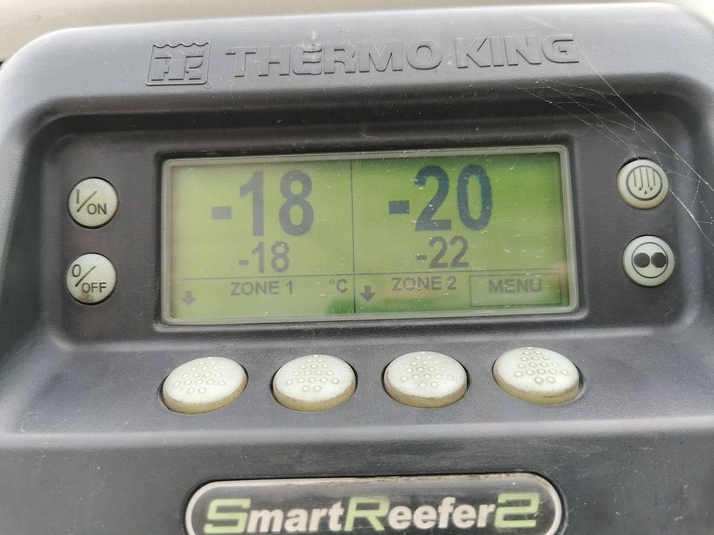 SCHMITZ SKO 24 DOPPELSTOCK bi-temp