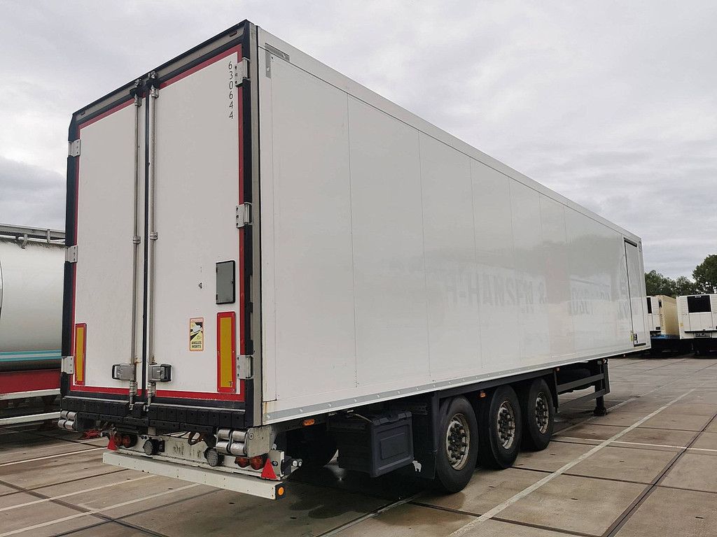 SCHMITZ SKO 24 DOPPELSTOCK bi-temp