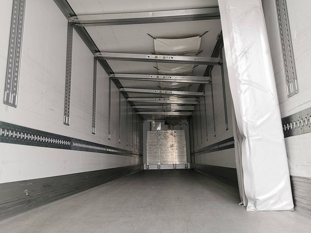 SCHMITZ SKO 24 DOPPELSTOCK bi-temp