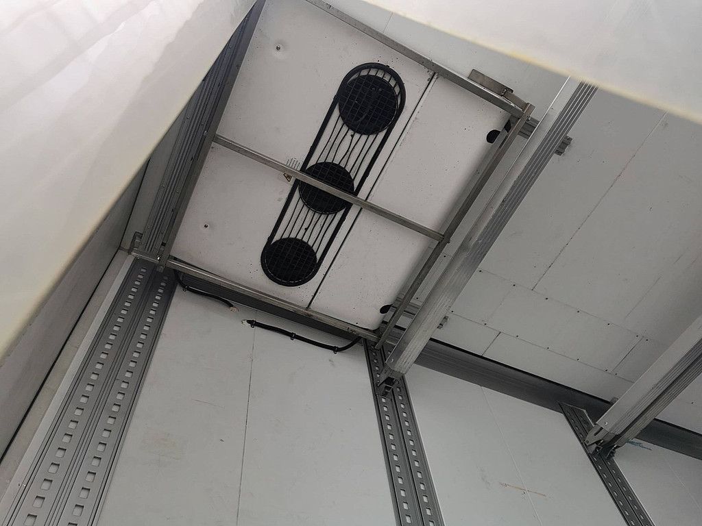 SCHMITZ SKO 24 DOPPELSTOCK bi-temp
