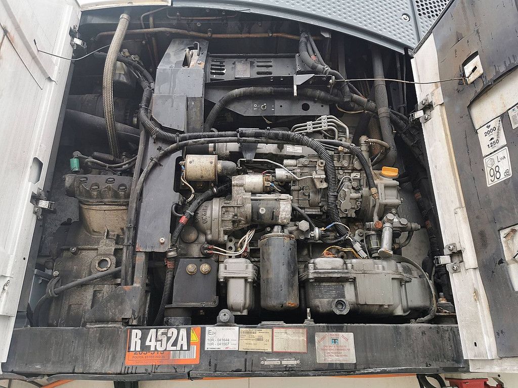 SCHMITZ SKO 24 DOPPELSTOCK bi-temp