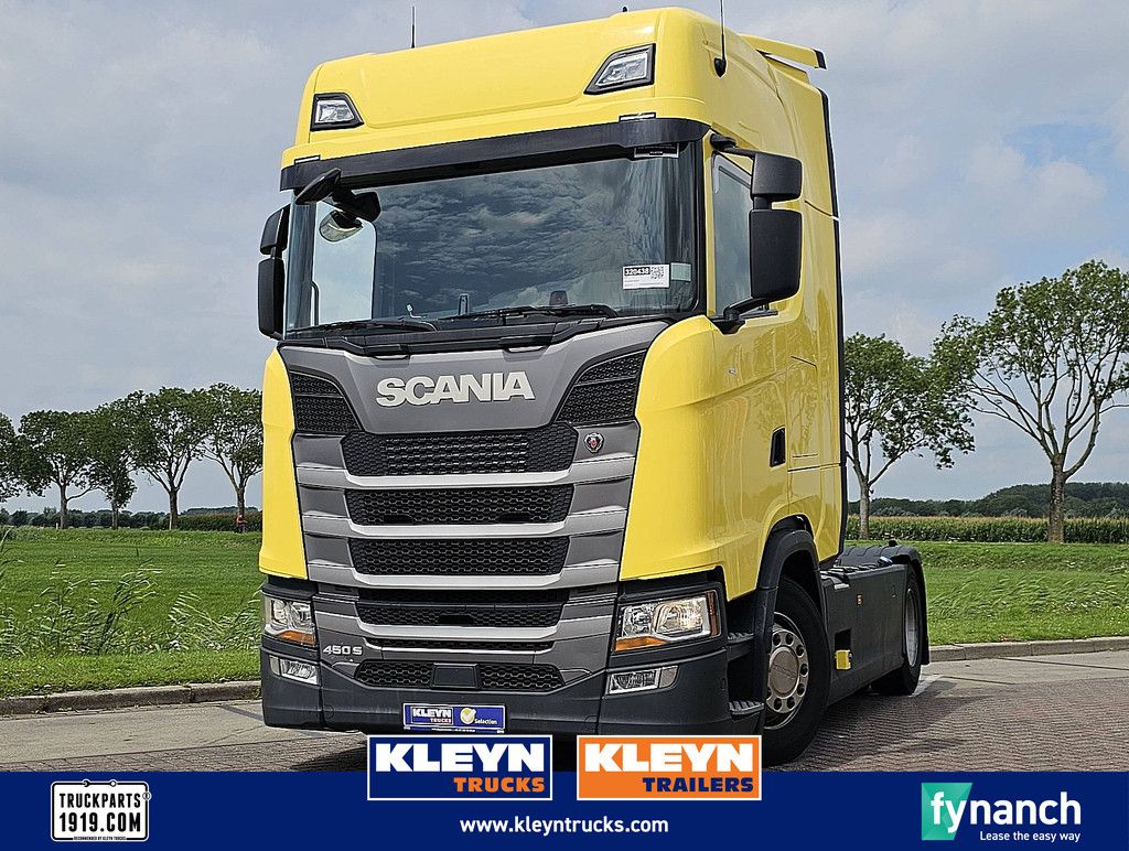 SCANIA S450