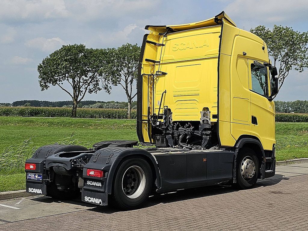 SCANIA S450