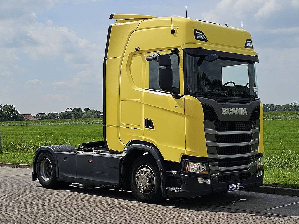 SCANIA S450