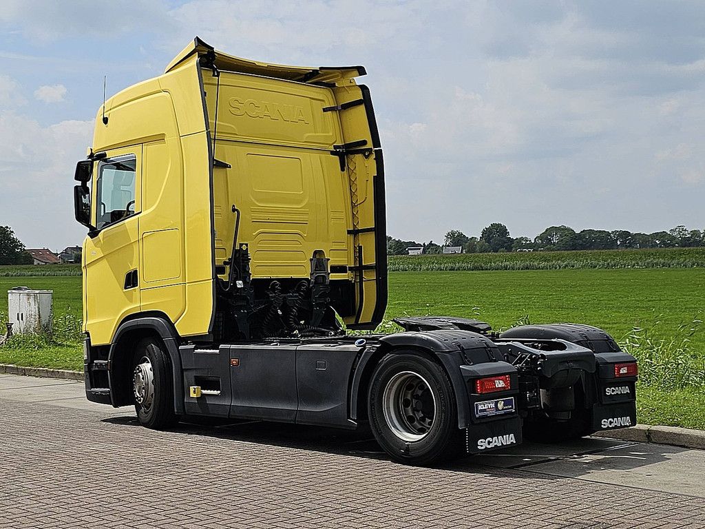 SCANIA S450